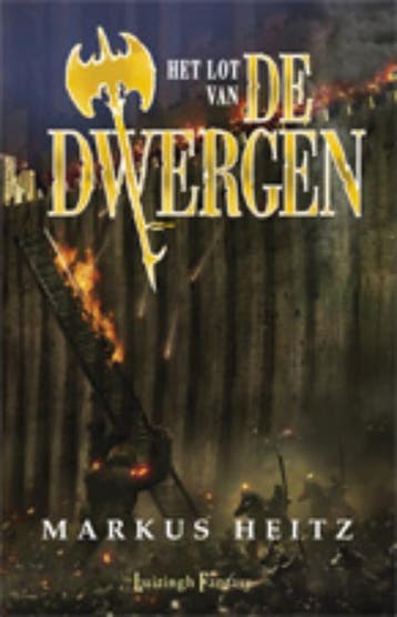 Het lot van de dwergen / De dwergen / 4 - Markus Heitz, Boeken, Verzenden, Gelezen, Markus Heitz