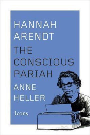 Hannah Arendt 9780544456198 Anne Heller, Verzenden, Zo goed als nieuw, Anne Heller