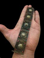 Memorie dArgento: fascinerend en etnisch armband van