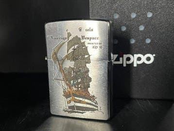 Zippo - VOILIER ZIPPO - Zonder minimumprijs - Aansteker -, Nieuw