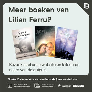 Aanraking - Lilian Ferru 9789492247650, Verzenden, Gelezen, Lilian Ferru