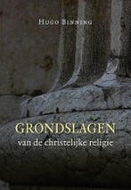 Binning, Mr. Hugo-Grondslagen van de Christelijke Religie, Verzenden, Nieuw