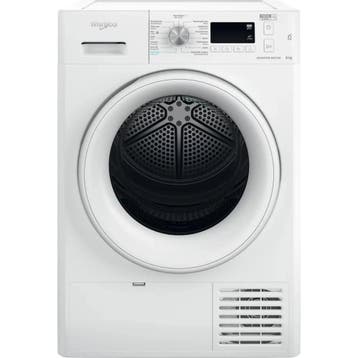 Whirlpool FFT M11 82 - Warmtepompdroger - 8 kg - 6th Sense &, Ophalen of Verzenden, Nieuw, Voorlader, 85 tot 90 cm