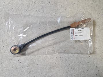 Klopsensor Origineel Nieuw VW Bora Golf 4 Leon 1.8T, Verzenden, Nieuw