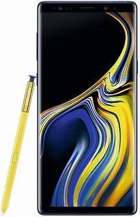 Samsung Galaxy Note 9 DUOS 128GB blauw, Zo goed als nieuw, Zonder simlock, Android OS, Zonder abonnement