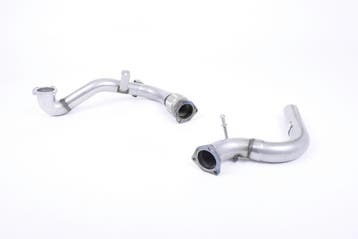 Downpipe met grote boring en de-cat | Ford Fiesta Mk8 1.0T E, Verzenden, Nieuw