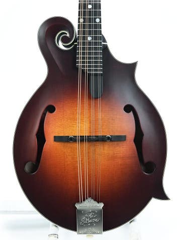 Gibson Sierra Hull F5G VOS Varnish (Instrument,F-Style), Muziek en Instrumenten, Ophalen of Verzenden, Nieuw