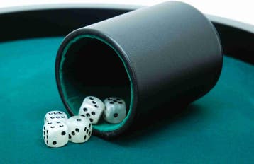 Dobbelbeker Pro | HOT Games - Spelonderdelen, Verzenden, Nieuw