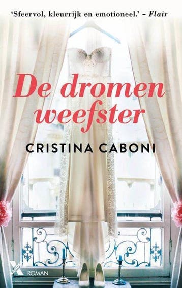 9789401610971 De dromenweefster Cristina Caboni, Boeken, Verzenden, Nieuw, Cristina Caboni