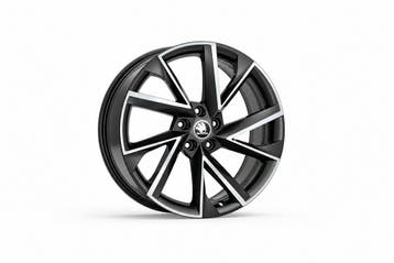 Škoda Karoq (NU) lichtmetalen velg (19 inch), Auto-onderdelen, Ophalen of Verzenden, Nieuw