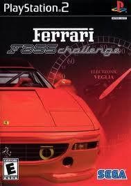 Ferrari F355 Challenge PS2 Garantie & morgen in huis!, Ophalen of Verzenden, Zo goed als nieuw, Avontuur en Actie