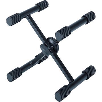 QUIKLOK QL322 Kleine Keyboardstandaard – X-vorm, Tafelmodel,, Ophalen of Verzenden, Nieuw