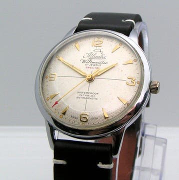 Atlantic Worldmaster - Special - cal. ETA 1100 - Zonder, Nieuw