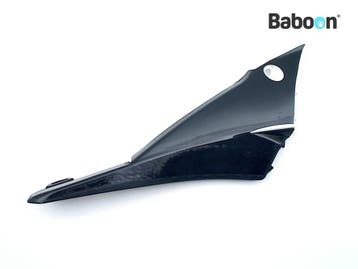 Tank Cover Rechts Yamaha YZ 450 F 2010-2013 (YZF450 YZ450, Verzenden, Gebruikt