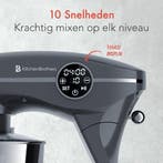 2dekans | KitchenBrothers Keukenmachine - Touch Display en, Ophalen of Verzenden, Zo goed als nieuw