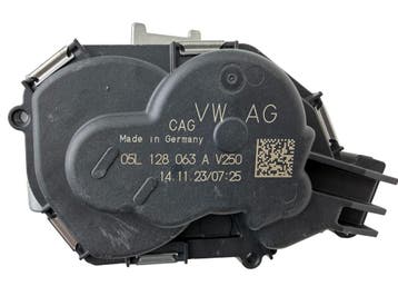Gasklephuis 05L128063A Audi A2C39353200 Continental, Verzenden, Nieuw, Audi