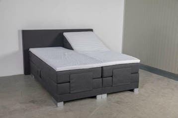 ACTIE Boxspring vanaf €249! 90 120 140 160 180 x 200 210 220, Blauw, 180 cm, Alle Stijlen, soorten en maten !, 220 cm