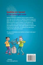 Spekkie en Sproet en de verborgen code / Spekkie en Sproet, Verzenden, Zo goed als nieuw, Vivian den Hollander