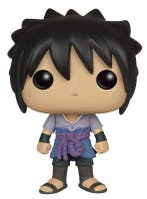 Naruto Shippuden POP! Animation Vinyl Figure Sasuke #72, Ophalen of Verzenden, Nieuw