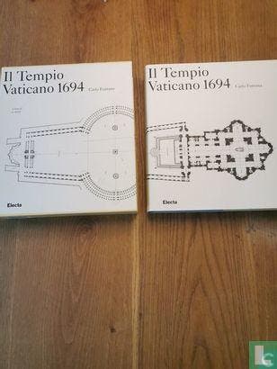 Fontana, Carlo - Il tempio Vaticano 1694 - 2003, Verzenden, Zo goed als nieuw, Overige gebieden