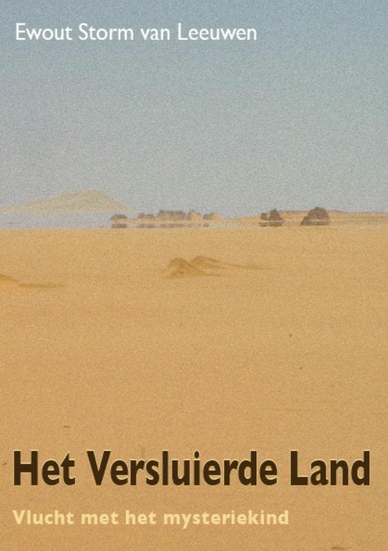 Het Versluierde Land Vlucht met het mysteriekind, Boeken, Literatuur, Gelezen, Verzenden