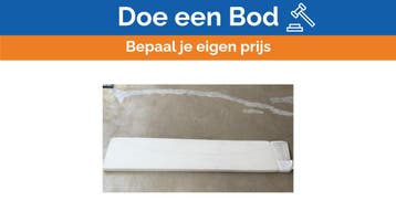 Bieden: Quicksilver 855 Port Side Dinette, Huis en Inrichting, Ophalen of Verzenden, Nieuw