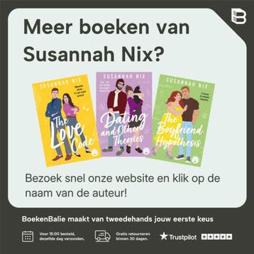 Chemistry Lessons- Elementary Romantic Calculus Susannah Nix, Verzenden, Gelezen, Susannah Nix