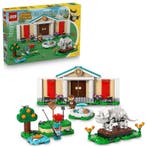 LEGO Animal Crossing - Blathers Museum Collection 77056, Ophalen of Verzenden, Nieuw