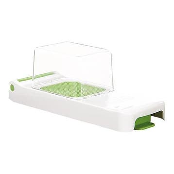 groente-snijder Alligator | messet 6x6mm | 105x285x102(h)mm, Verzenden, Nieuw in verpakking