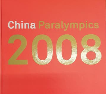 China Paralympics 2008 9789081305723 A.J. Kaptein, Verzenden, Zo goed als nieuw, A.J. Kaptein