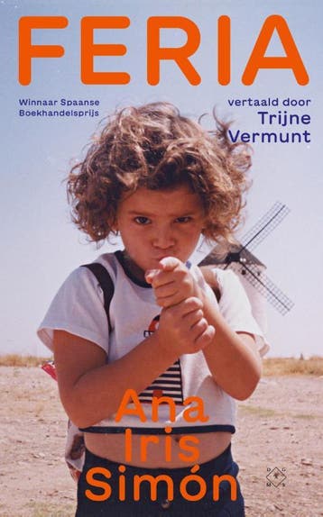 Feria | Ana Simón | Nieuw, Ophalen of Verzenden, Nieuw, Ana Simón