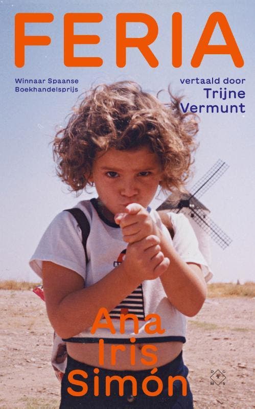 Feria | Ana Simón | Nieuw, Boeken, Literatuur, Nieuw, Ophalen of Verzenden