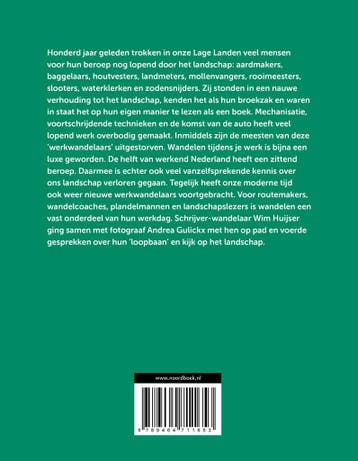 Werkwandelaars 9789464711653 Wim Huijser, Verzenden, Zo goed als nieuw, Wim Huijser