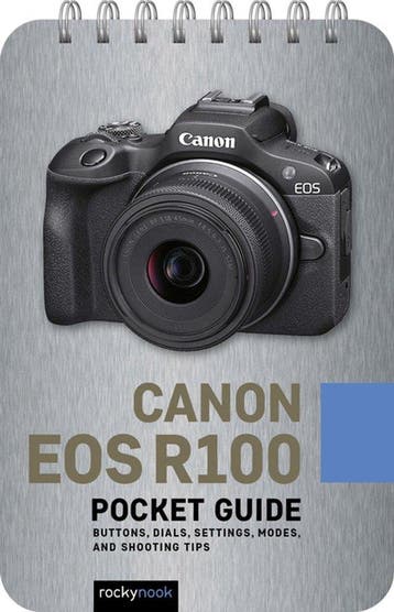 9798888143421 Canon EOS R100: Pocket Guide, Boeken, Verzenden, Nieuw, Rocky Nook