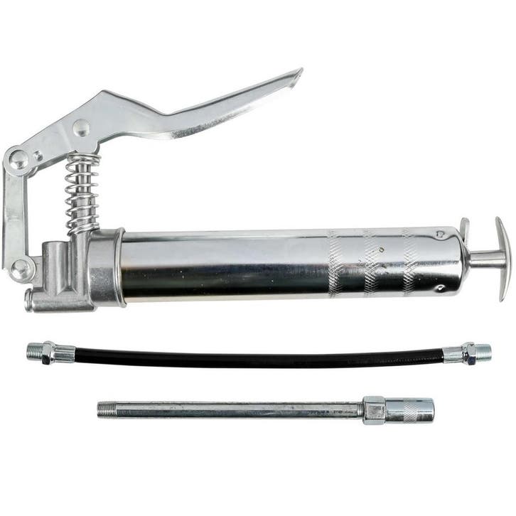 Benson Eenhands vetspuit set - 85 grams patronen - 3-deli..., Auto-onderdelen, Klein materiaal, Nieuw, Ophalen of Verzenden