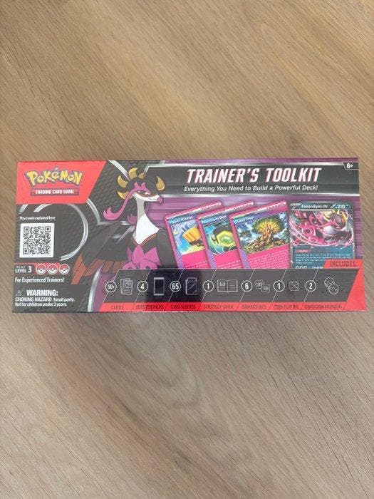 Pokémon - 1 Sealed box, Hobby en Vrije tijd, Verzamelkaartspellen | Pokémon