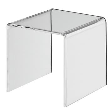 100 x 100 x 100 mm - Acrylglas Productstandaard / U-Houd...
