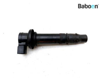 Bobine Bougie Dop Yamaha YZF R1 2007-2008 (YZF-R1 4C8), Verzenden, Gebruikt