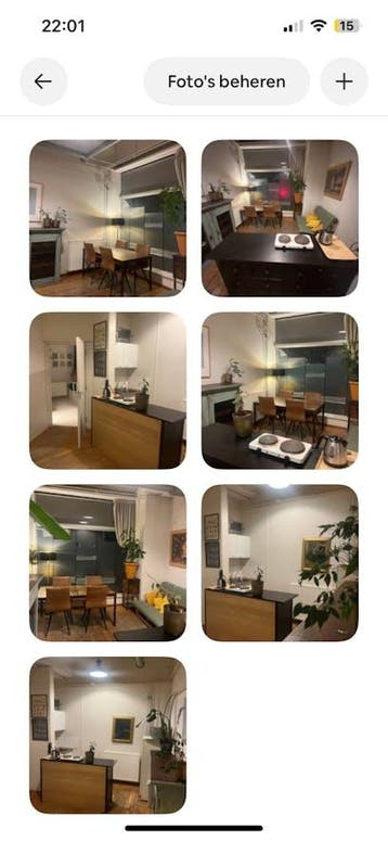 Kamer te huur in Schiedam - 16 m² - 1 kamer(s), Rotterdam
