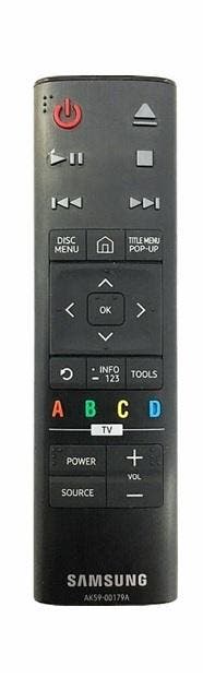 Afstandsbediening Samsung ubd-k8500 ak59-00179a, Ophalen of Verzenden, Nieuw, Origineel