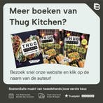 Thug Kitchen 101 9781623366346 Thug Kitchen, Boeken, Verzenden, Zo goed als nieuw, Thug Kitchen
