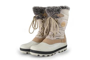 Antarctica Snowboots in maat 41 Beige, Kleding | Dames, Antarctica, Verzenden, Beige, Snowboots