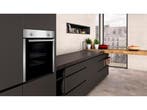 NEFF BX18 - Ovenset 71L Elektrisch 4 Kookzones RVS, Verzenden, Nieuw