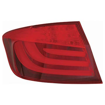 BMW 5 F10/F11 2010-2013 Achterlicht Links Buiten Sedan, Verzenden, Nieuw