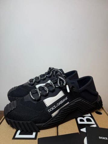 Dolce & Gabbana - Sneakers - Maat: EU 40 - Nieuw met tags, Kleding | Heren, Nieuw