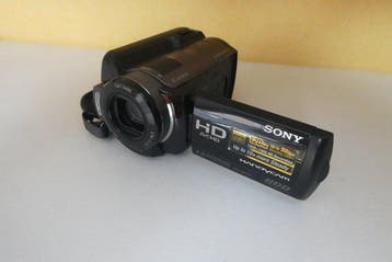 Sony Handycam HDR-XR200VE Videocamera
