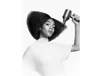 Dyson Supersonic™ Curly+Coily - Föhn - Sneldrogend zonder, Verzenden, Zo goed als nieuw