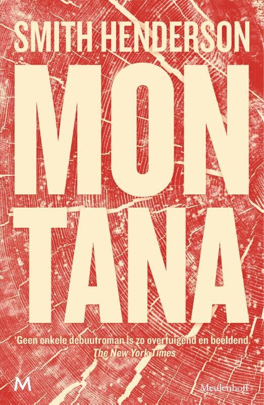Montana - Smith Henderson 9789029091701, Boeken, Romans, Gelezen, Verzenden