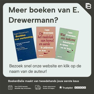 De dood die leven brengt 9789021135779 E. Drewermann, Verzenden, Gelezen, E. Drewermann
