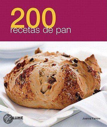 200 Recetas de Pan - Farrow, Boeken, Verzenden, Gelezen